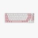 FURYCUBE V68 Tri-Mode Wireless Aluminum Alloy Mechanical Keyboard